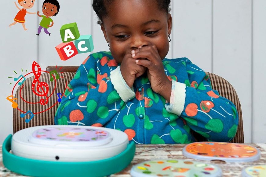 Working of the Timio player